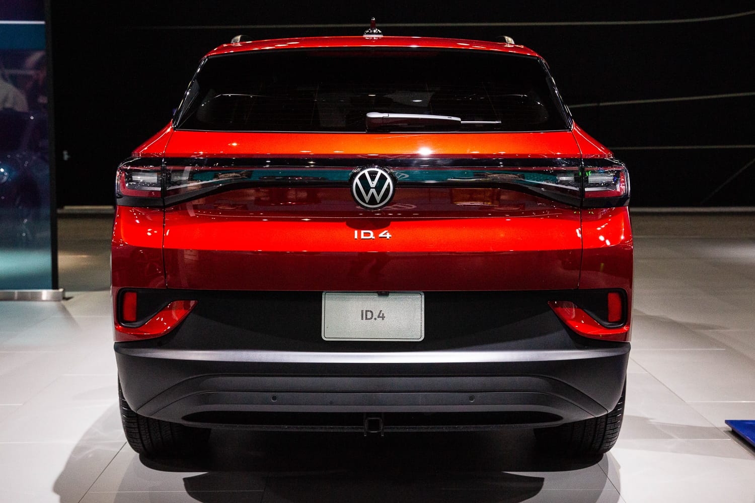 2022 LA Auto Show - Volkswagen 04