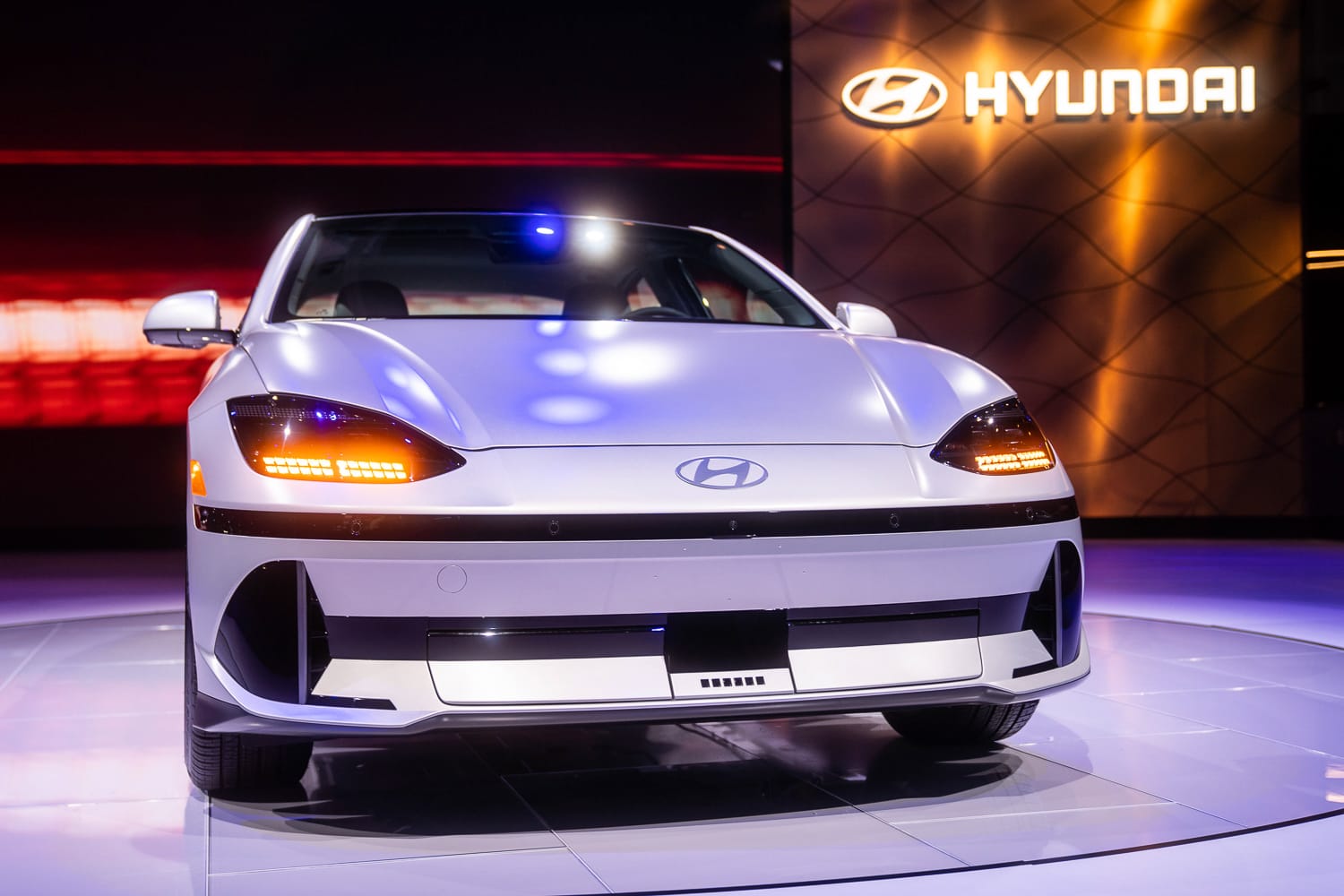 LA Auto Show 2022 - Hyundai O2