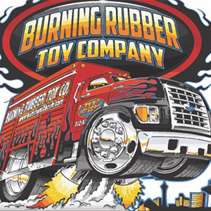 Burning Rubber Toy Co