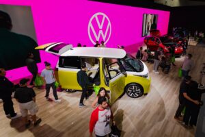 2022 LA Auto Show Volkswagen