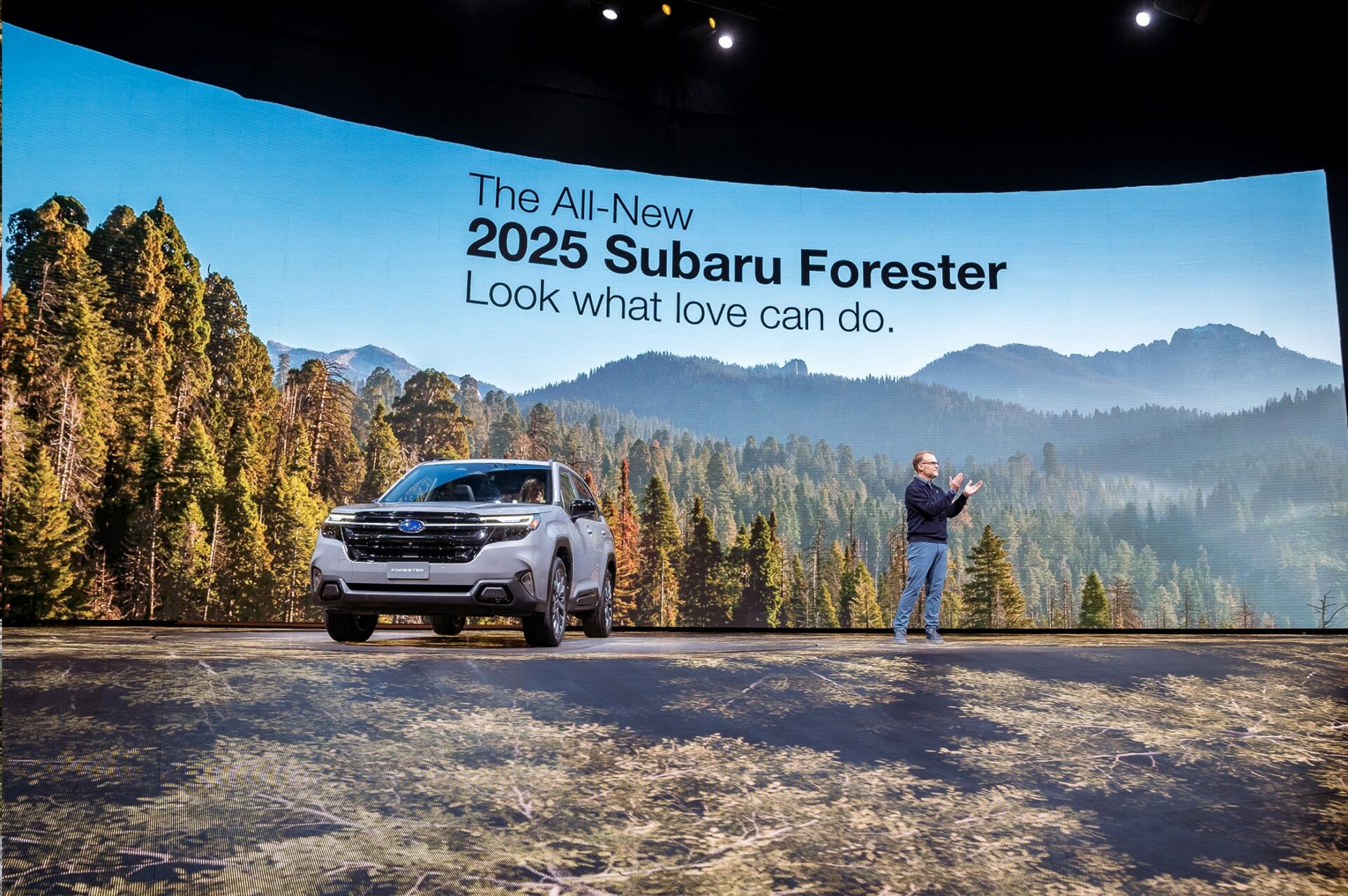 Subaru Forester Debut 02