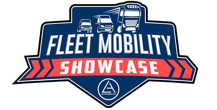 Fleet Mobility Showcase