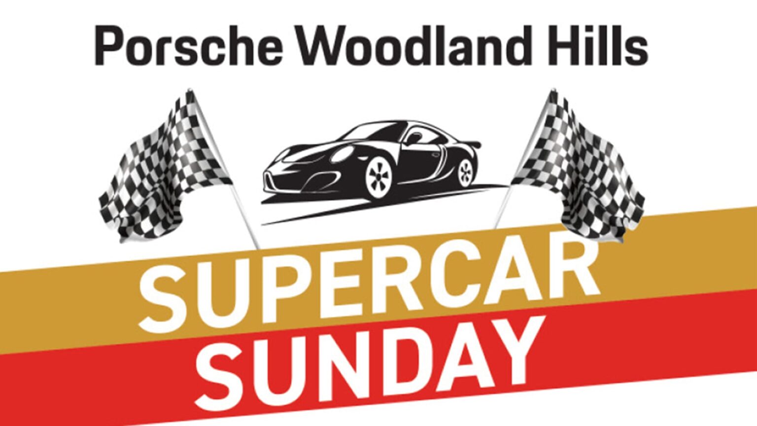 Supercar Sunday LA Auto Show