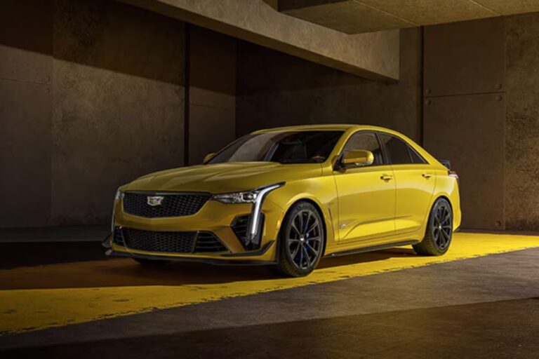 LA Auto Show – Top Automotive Awards – Car&Driver 10 Best Cars – Cadillac CT4-V Blackwing LA Auto Show – Top Automotive Awards – Car&Driver 10 Best Cars – Cadillac CT4-V Blackwing