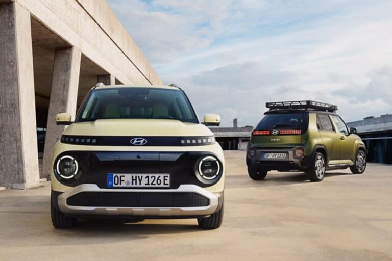 LA Auto Show – Top Automotive Awards – World Car Awards – Hyundai Inster LA Auto Show – Top Automotive Awards – World Car Awards – Hyundai Inster