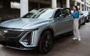 2024 LA Auto Show - Cadillac