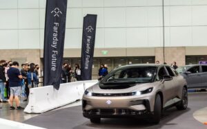 2024 LA Auto Show - Faraday Future