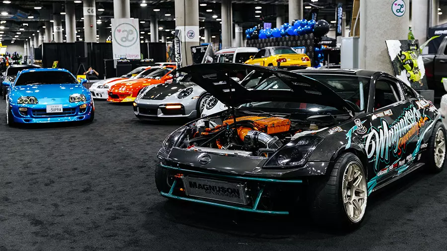 The Underground - LA Auto Show