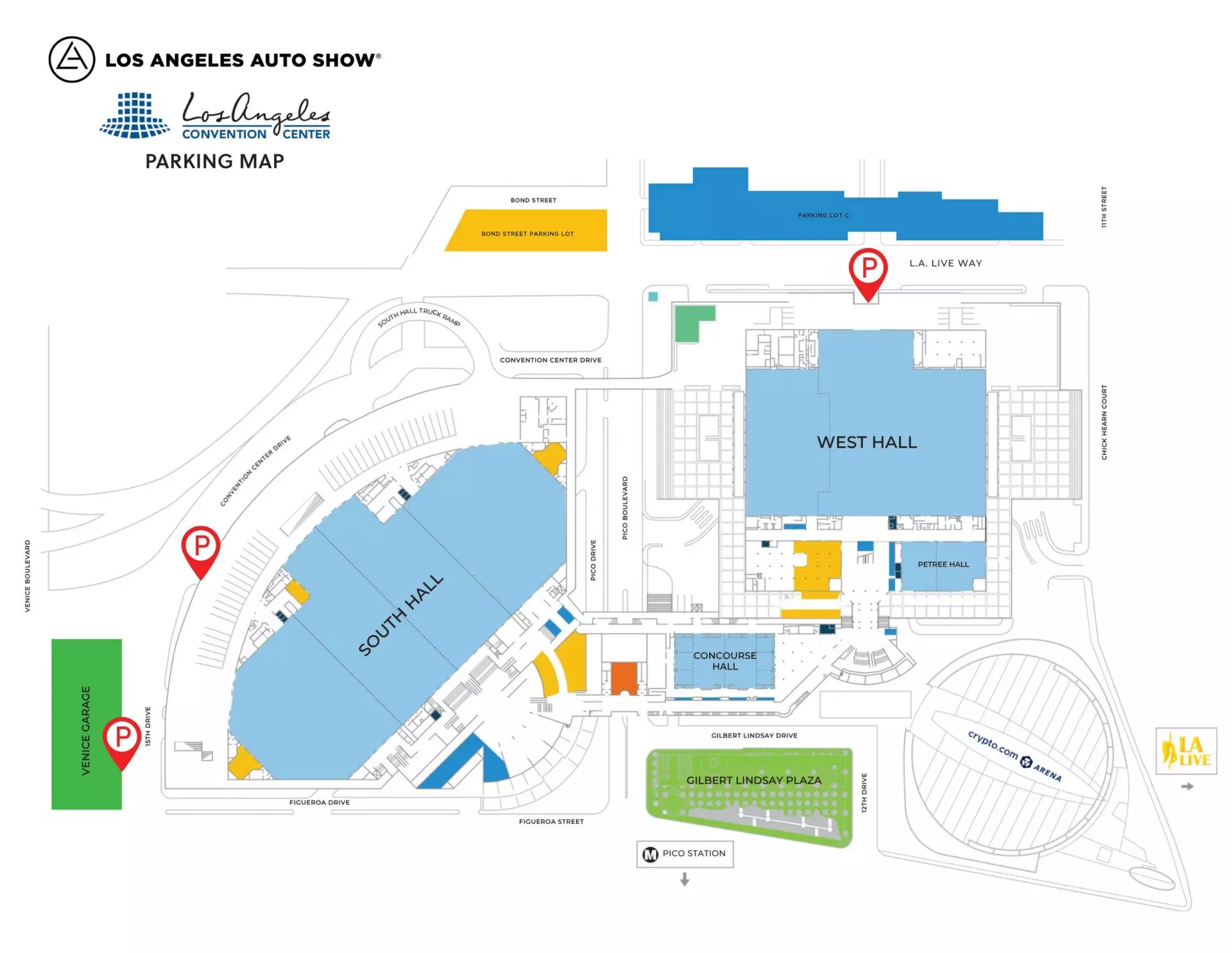 Know Before You Go - LA Auto Show