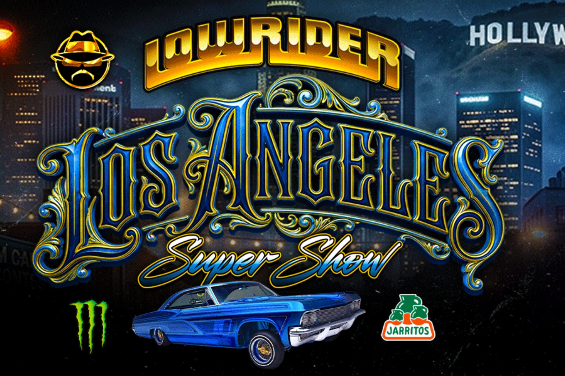 Lowrider Magazine Tour: Los Angeles - LA Auto Show