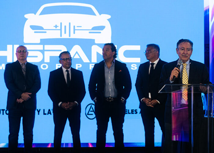 AMLA 2025 - Hispanic Motor Press Awards