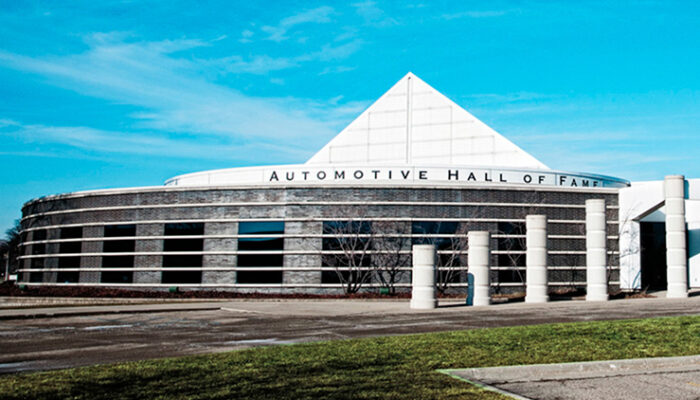 Automotive Hall Of Fame