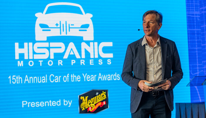 Hispanic Motor Press