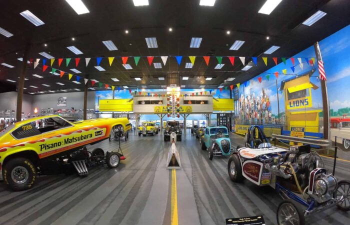 LA AUTO SHOW AUTO MUSEUMS – LIONS AUTOMOBILIA LA AUTO SHOW AUTO MUSEUMS - LIONS AUTOMOBILIA