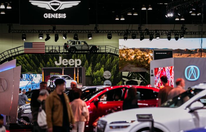 LA Auto Show 2024 - Highlights 03