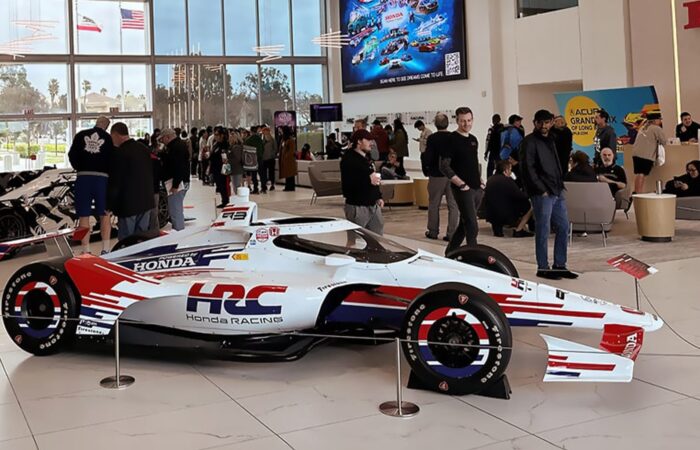 LA Auto Show – Top Automotive Museums – Honda Collection Hall LA Auto Show - Top Automotive Museums - Honda Collection Hall