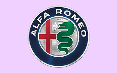 LAAS 2025 Automaker Logos – Alfa Romeo (light pink) LAAS 2025 Automaker Logos - Alfa Romeo (light pink)