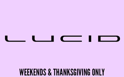 LAAS 2025 Automaker Logos – Lucid LAAS 2025 Automaker Logos - Lucid