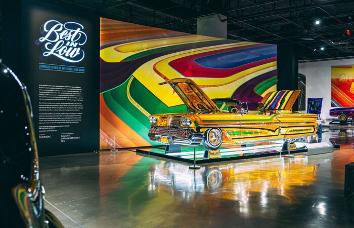 Petersen Automotive Museum