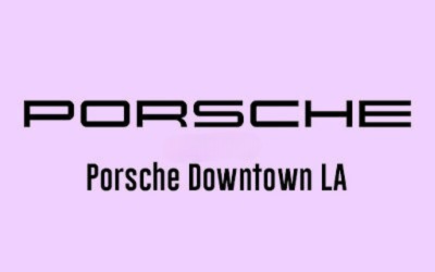 Porsche DTLA