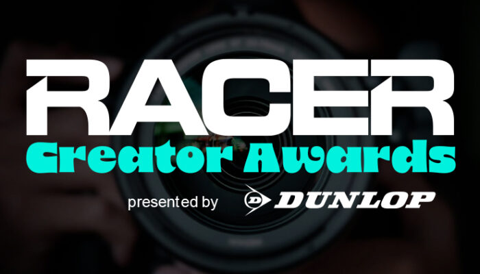 Racer Creator Awards