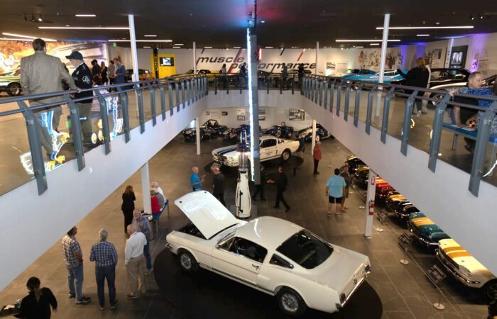 Segerstrom Shelby Event Center