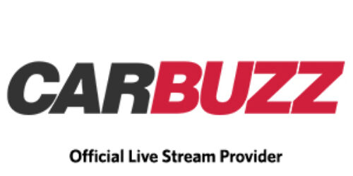 Sponsor Logos - Car Buzz Official Live Stream