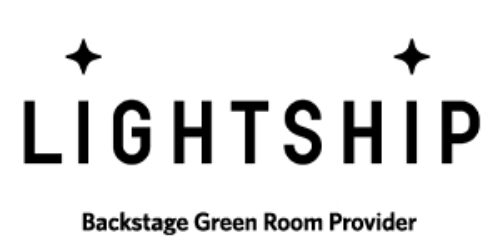 Sponsor Logos - Lightship Backstage Green Room