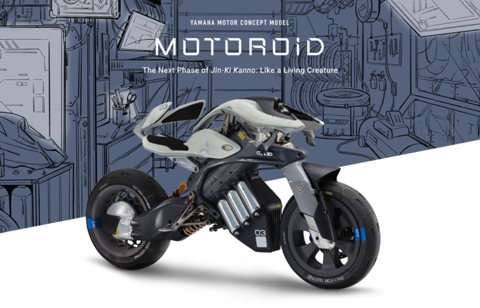 Yamaha Motoroid Concept
